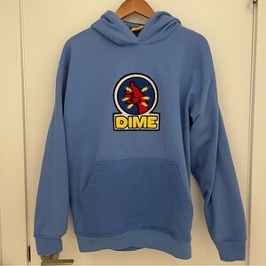 Dime Kiddo Chenille Hoodie